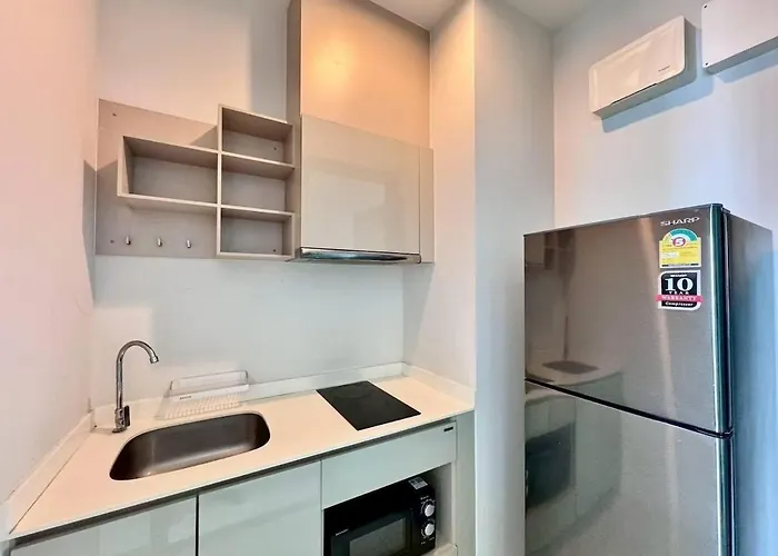 Ultra Modern In The * Bangkok