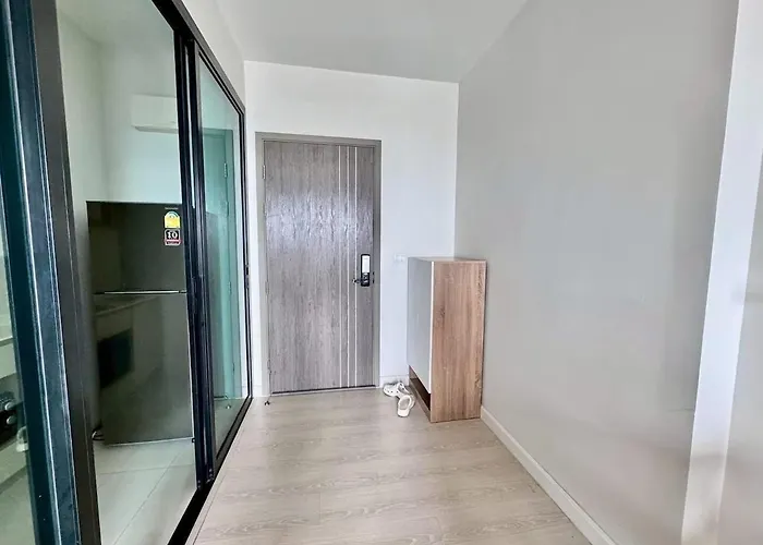 Ultra Modern In The Bangkok