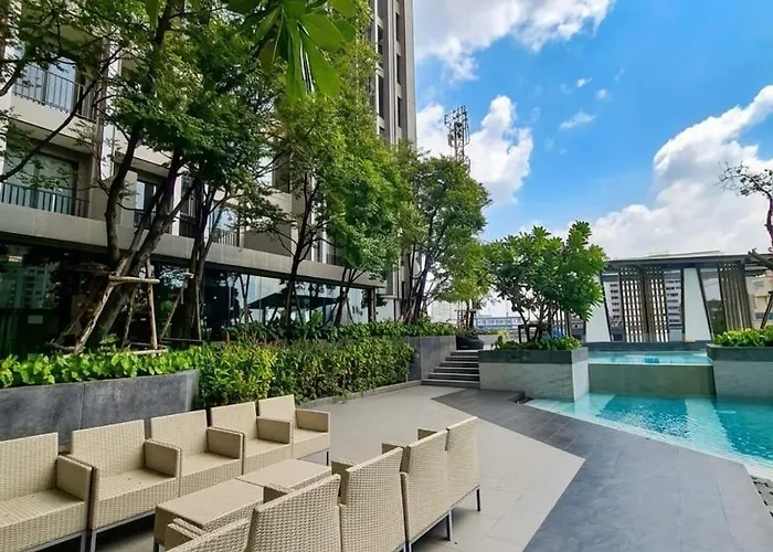 Ultra Modern In The Apartment *