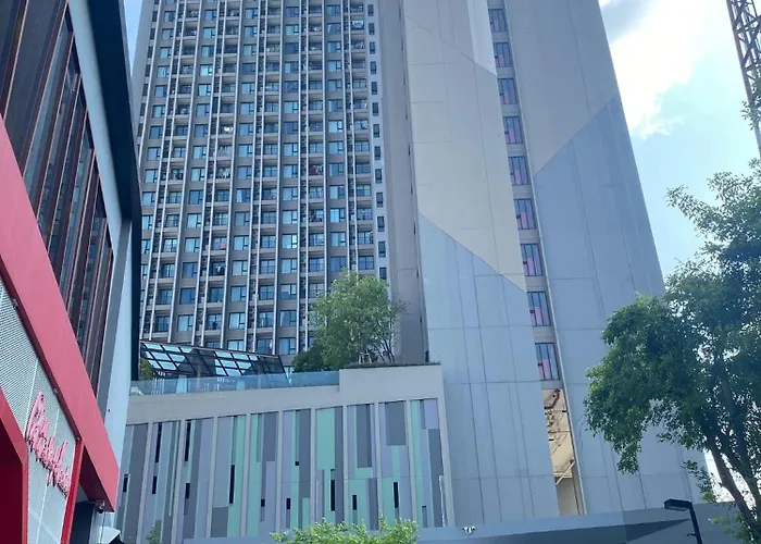 Ultra Modern In The * Bangkok