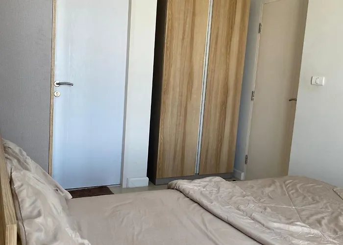 Ultra Modern In The Apartment